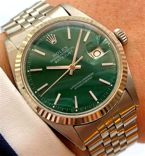 rolex datejust rare dials|rolex datejust dials for sale.